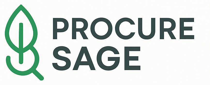 Procure Sage Logo