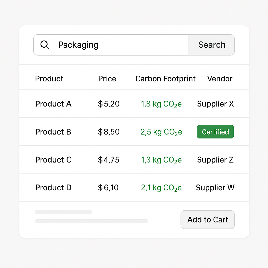 Platform Screenshot Mockup